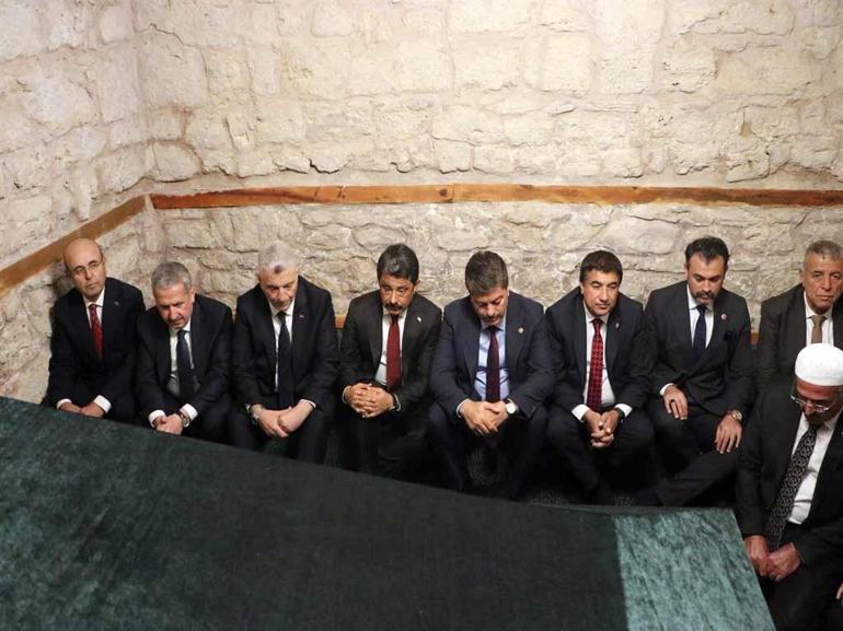 Bakan Bolat: Türkiye artık üst ülkeler liginde yerini alacaktır