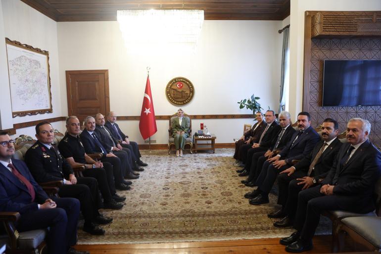 Bakan Göktaş: Politikalarımızın merkezine aileyi konumlandırıyoruz