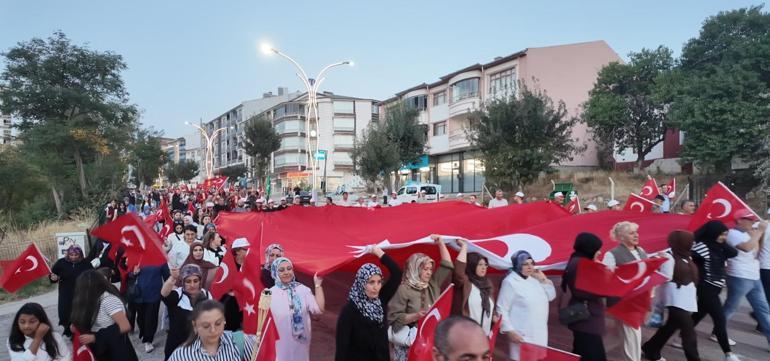 Haymana’da Sakarya Zaferi’nin 105’inci yıl dönümü kutlandı