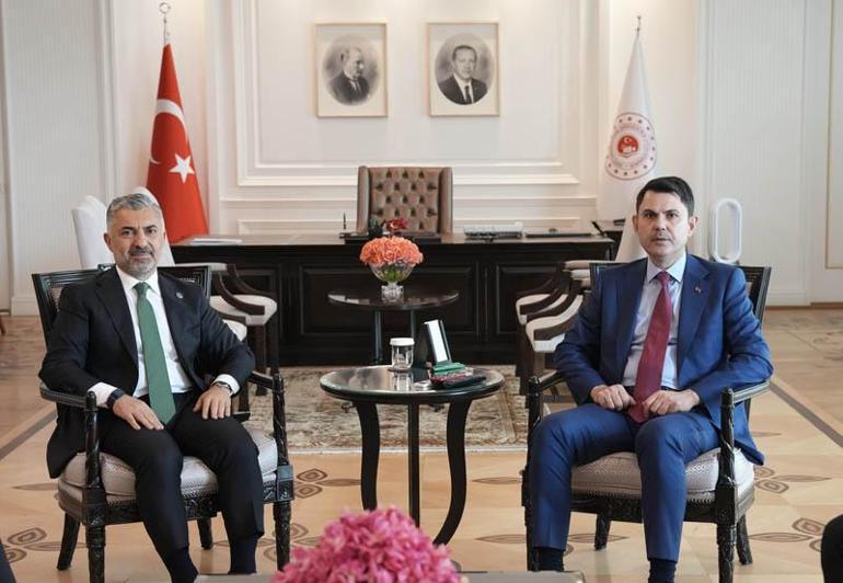 Bakan Kurum: Türk Telekom, COP31in ‘Küresel Dijital Dönüşüm ve Teknoloji Partneri’ oldu