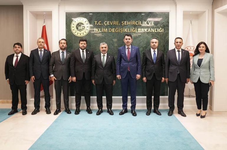 Bakan Kurum: Türk Telekom, COP31in ‘Küresel Dijital Dönüşüm ve Teknoloji Partneri’ oldu