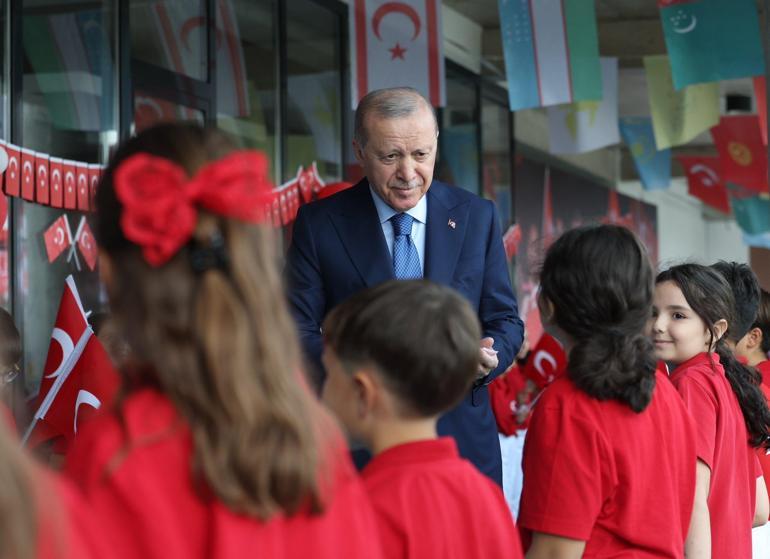 Cumhurbaşkanı Erdoğan: PISA 2025 raporuna göre Türkiye, puanını en fazla artıran ülke oldu