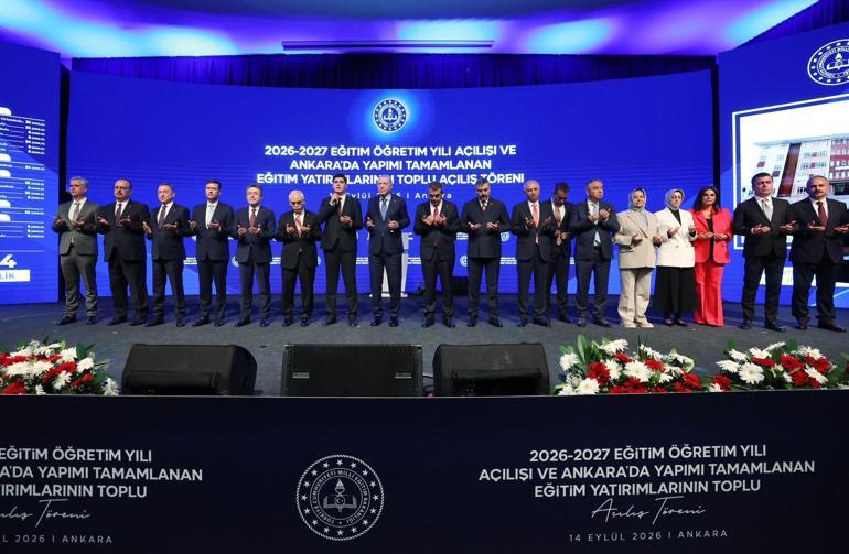 Cumhurbaşkanı Erdoğan: PISA 2025 raporuna göre Türkiye, puanını en fazla artıran ülke oldu