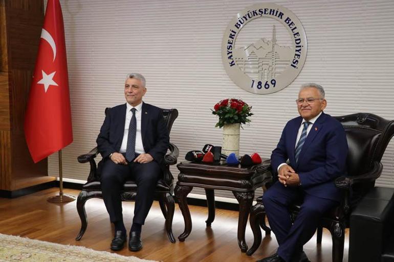 Bakan Bolat: Türkiye artık üst ülkeler liginde yerini alacaktır