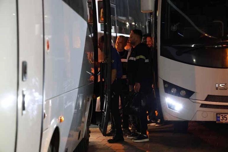 Seferihisar Belediyesinde ‘rüşvet’ soruşturması; 47 şüpheli adliye sevk edildi