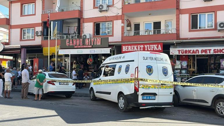 Fethiyede baba ve 2 çocuğu iş yerinde ölü bulundu