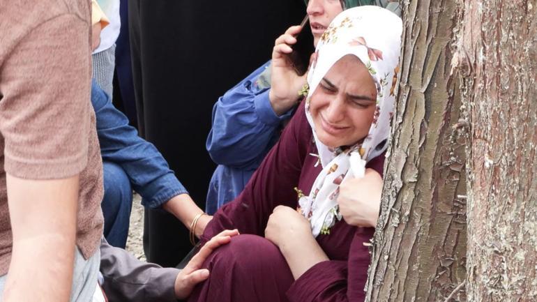 Eyüpsultanda otobüs yangınında hayatını kaybeden Yüsra son yolculuğuna uğurlandı