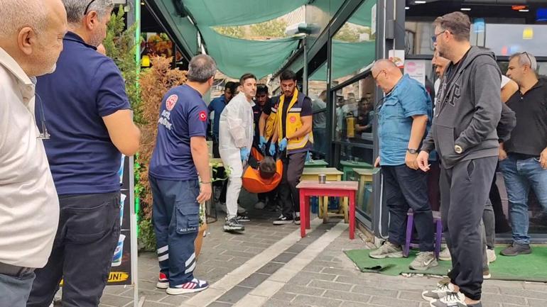 Fatih’te döviz bürosunda silahlı kavga: 3 ölü, 1 yaralı