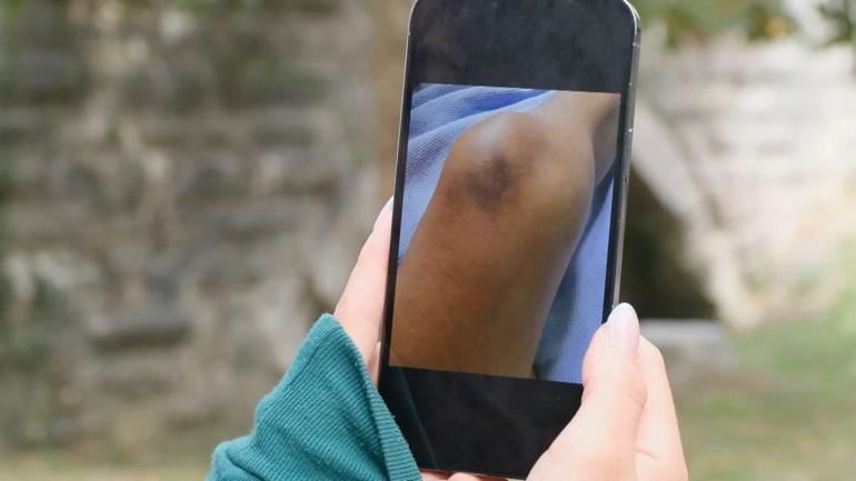 Göktürk’te kick boks hocası kira zammı tartışmasında kadın eğitmeni darbetti: 40 bin lira vereceksin seni öldürürüm