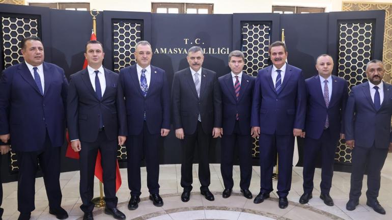 Bakan Çiftçi : Suç ve suçlularla mücadelede kararlıyız