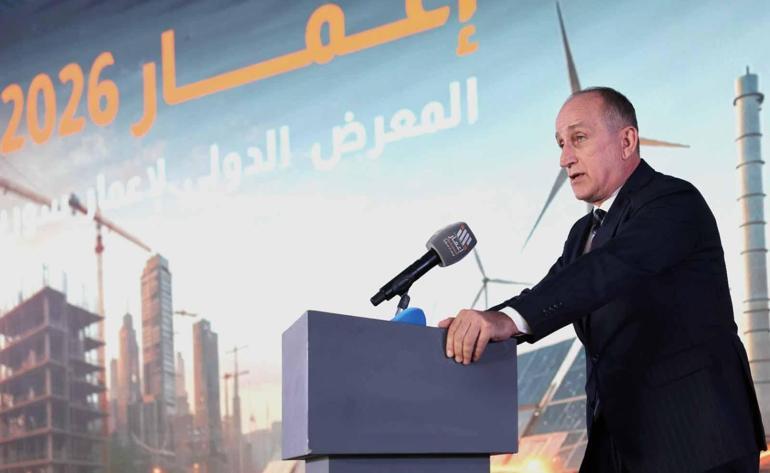 Bakan Yardımcısı Bulut: Teknik kapasitemizi, Suriye’nin yeniden imar sürecine sunmaya hazırız