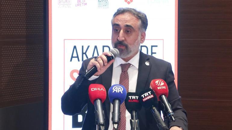 TÜGVA’da ‘Akademide Siyonist Baskı Raporu’ açıklandı