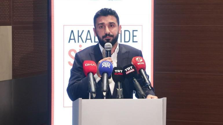 TÜGVA’da ‘Akademide Siyonist Baskı Raporu’ açıklandı