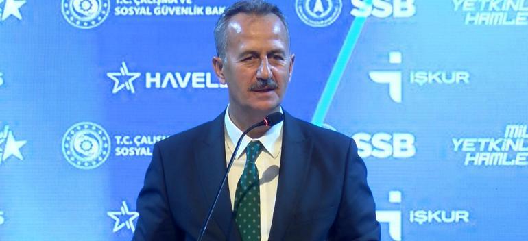 İŞKUR ve HAVELSANdan milli yazılım sistemi KOVAN için iş birliği protokolü