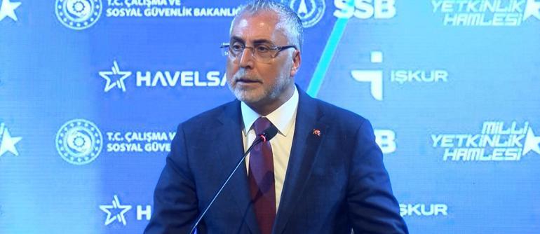 İŞKUR ve HAVELSANdan milli yazılım sistemi KOVAN için iş birliği protokolü