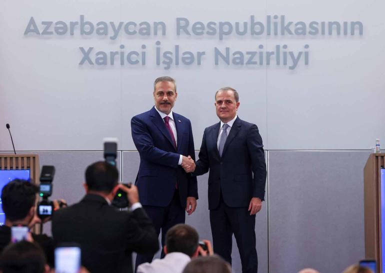 Dışişleri Bakanı Fidan: Karadeniz’i çatışmanın dışında tutma çabamız sürüyor