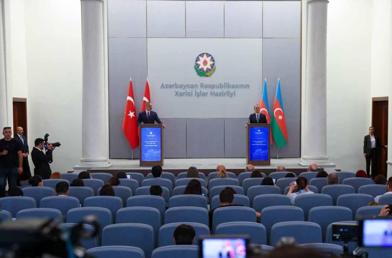 Dışişleri Bakanı Fidan: Karadeniz’i çatışmanın dışında tutma çabamız sürüyor