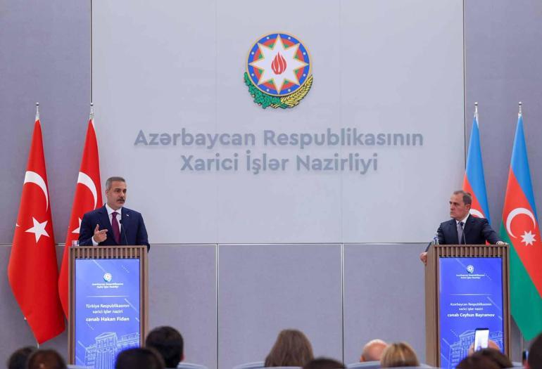Dışişleri Bakanı Fidan: Karadeniz’i çatışmanın dışında tutma çabamız sürüyor