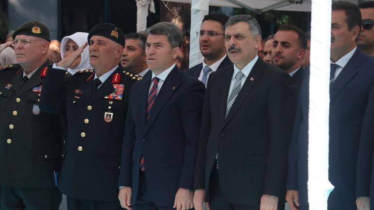 Bakan Çiftçi : Suç ve suçlularla mücadelede kararlıyız
