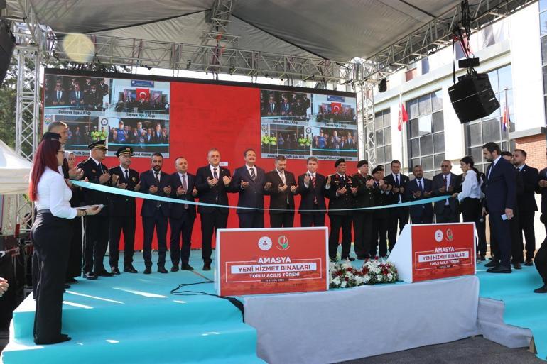 Bakan Çiftçi : Suç ve suçlularla mücadelede kararlıyız