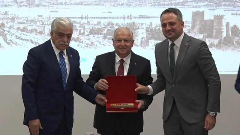 Bakan Güler: Türk ve Azerbaycan ordularının iş birliği Kafkasyanın güvenliği için önemlidir