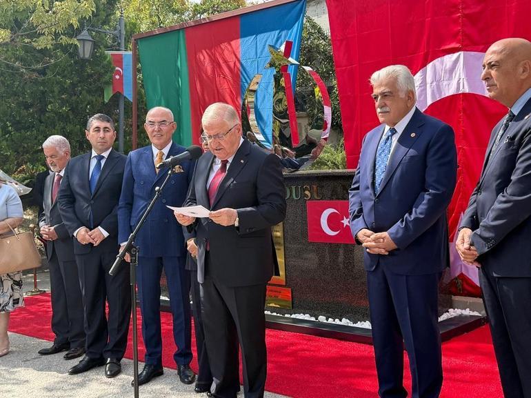 Bakan Güler: Türk ve Azerbaycan ordularının iş birliği Kafkasyanın güvenliği için önemlidir