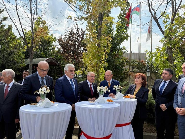 Bakan Güler: Türk ve Azerbaycan ordularının iş birliği Kafkasyanın güvenliği için önemlidir