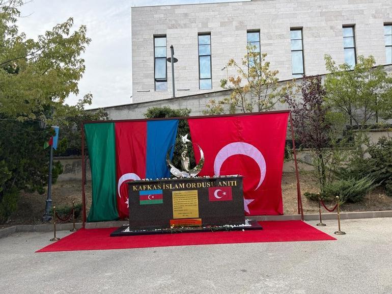 Bakan Güler: Türk ve Azerbaycan ordularının iş birliği Kafkasyanın güvenliği için önemlidir