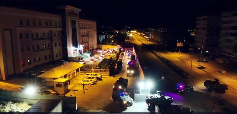 Bitlis merkezli 4 ilde yasa dışı bahis operasyonu: 9 tutuklama