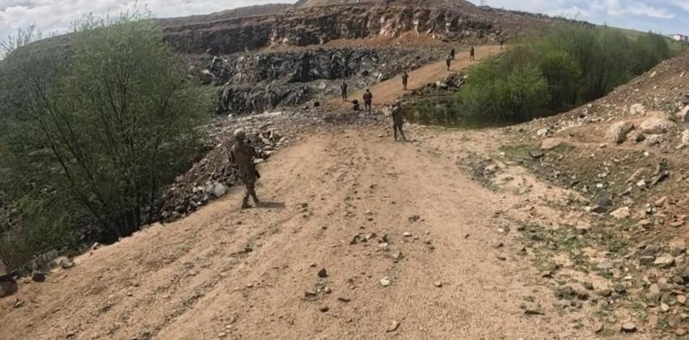 Pülümür Vadisi’nde aranan suç örgütü lideri yakalandı