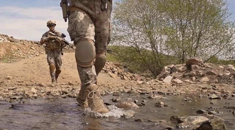Pülümür Vadisi’nde aranan suç örgütü lideri yakalandı