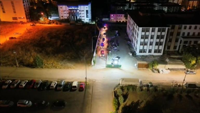 Pülümür Vadisi’nde aranan suç örgütü lideri yakalandı