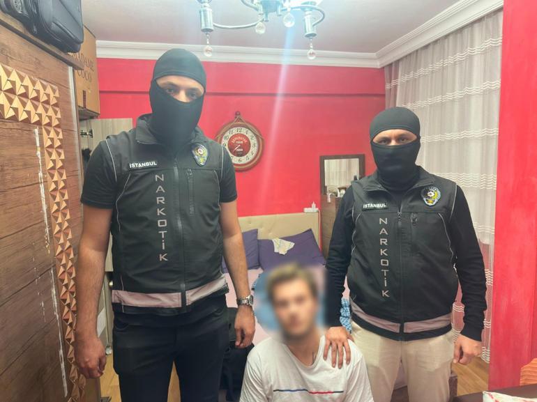 Moldova tarafından kırmızı bültenle aranan şüpheli Esenyurt’ta yakalandı