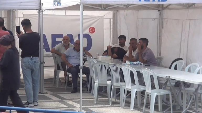 Silivri’de batan gemideki 9 mürettebatı arama çalışmaları 15inci günde devam ediyor