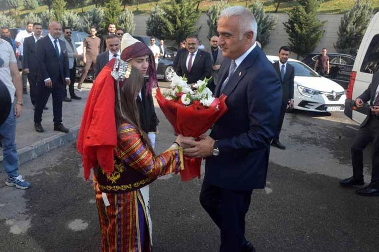 Bakan Ersoy: Deprem bölgesindeki toplam yatırımımız 34 milyar liraya ulaşacak