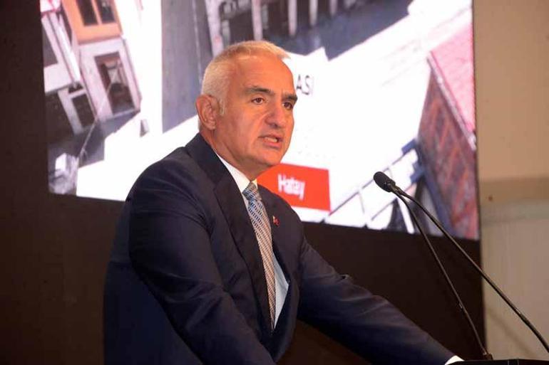 Bakan Ersoy: Deprem bölgesindeki toplam yatırımımız 34 milyar liraya ulaşacak