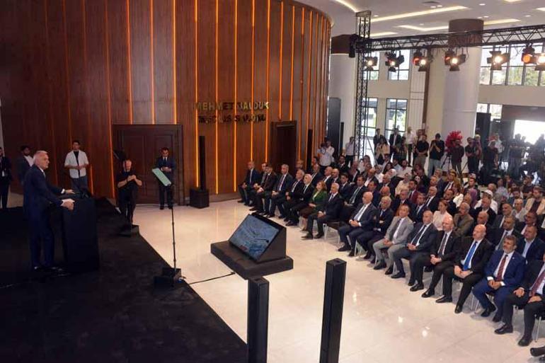 Bakan Ersoy: Deprem bölgesindeki toplam yatırımımız 34 milyar liraya ulaşacak