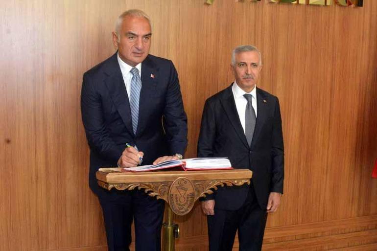 Bakan Ersoy: Deprem bölgesindeki toplam yatırımımız 34 milyar liraya ulaşacak