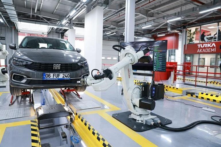 TURKA ile Altınay Robot arasında iş birliği protokolü imzalandı