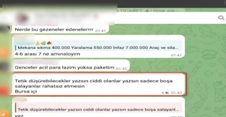 Sanal medyada silahlı eylem için eleman temini paylaşımı yapan 10 şüpheliye gözaltı