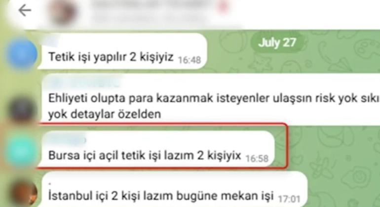 Sanal medyada silahlı eylem için eleman temini paylaşımı yapan 10 şüpheliye gözaltı