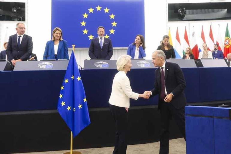 ABden Kanadaya ortak üyelik teklifi