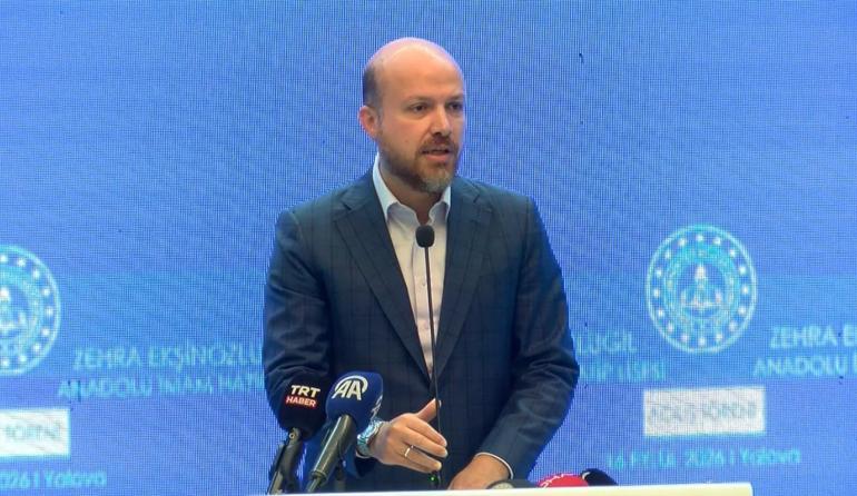 Bakan Tekin: Derslik başına düşen öğrenci sayısı, OECD ortalamasının üzerinde