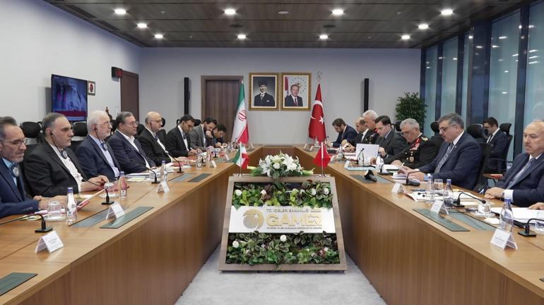 Bakan Çiftçi: PKKnın farklı isimler ve bölgelerdeki tüm uzantılarının tasfiye sürecini takip ediyoruz