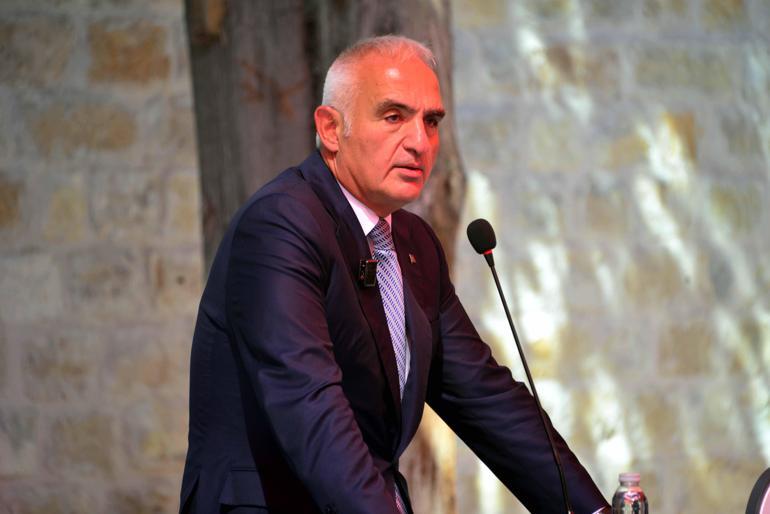 Bakan Ersoy: Deprem bölgesindeki toplam yatırımımız 34 milyar liraya ulaşacak