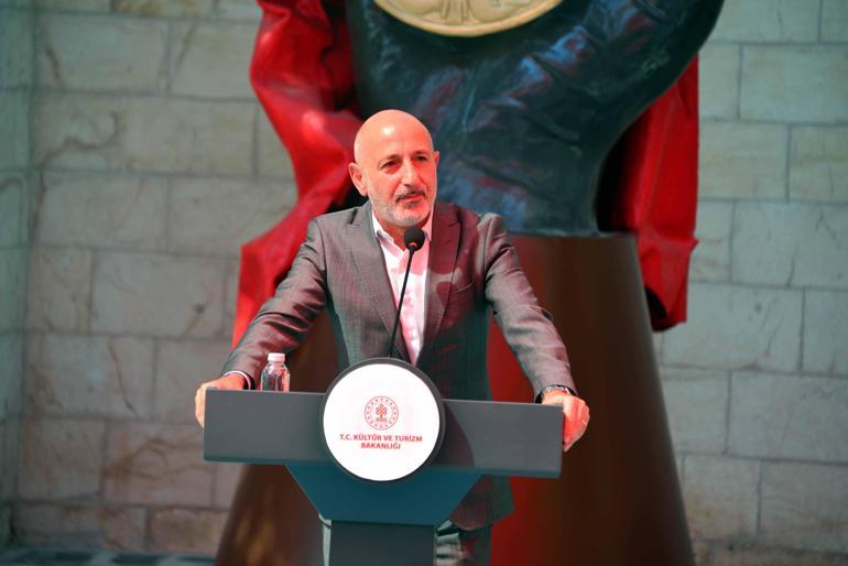 Bakan Ersoy: Deprem bölgesindeki toplam yatırımımız 34 milyar liraya ulaşacak