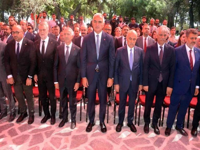 Bakan Ersoy: Deprem bölgesindeki toplam yatırımımız 34 milyar liraya ulaşacak