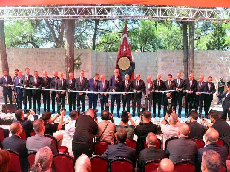 Bakan Ersoy: Deprem bölgesindeki toplam yatırımımız 34 milyar liraya ulaşacak