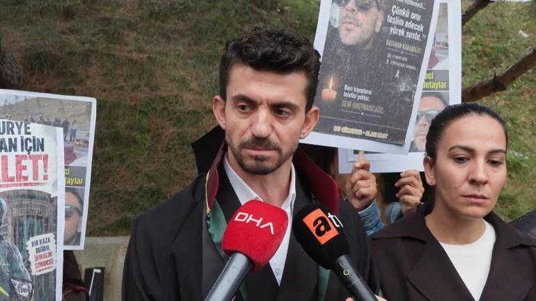 Eyüpsultanda motosikletlinin ölümüne neden olan sürücü: Biraz alkol almıştım