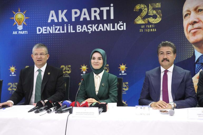 Bakan Göktaş: Doğum yardımları kapsamında Türkiye genelinde 25 milyar lira kaynak aktardık